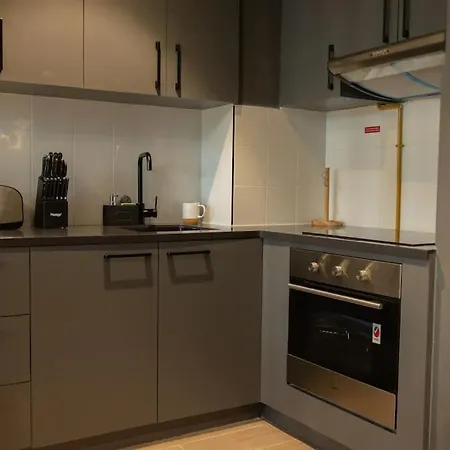 Welhome - Loci Residences Dubai Esterno foto