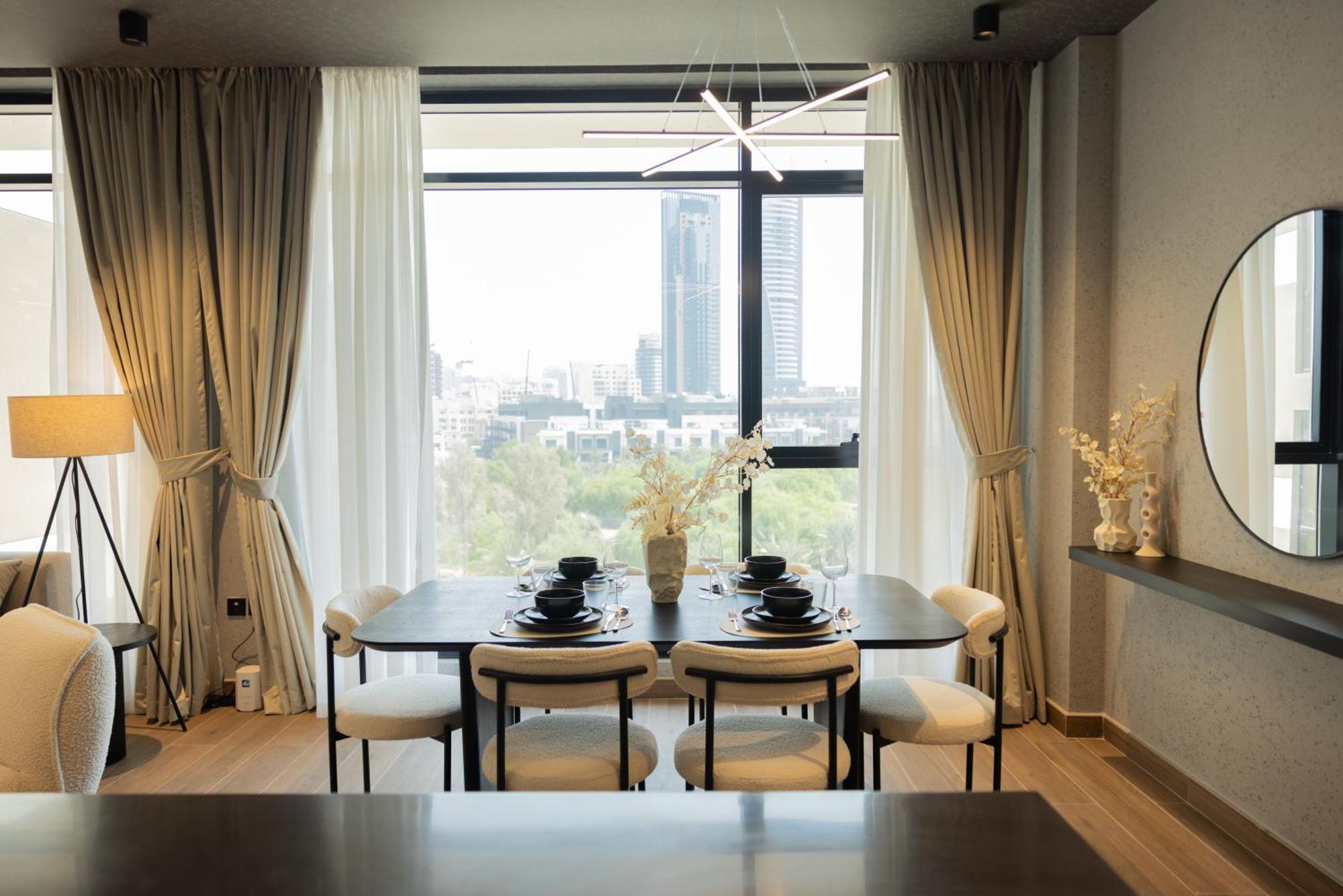 Welhome - Loci Residences Appartamento Dubai